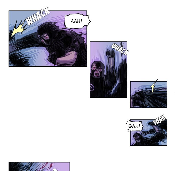 GHOST GHOST EP 27 - Toomics page 10 - 