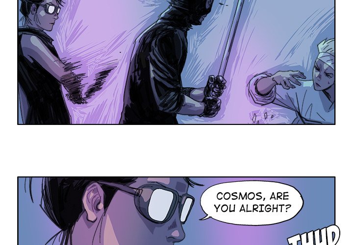 GHOST GHOST EP 28 - Toomics page 2 - 
