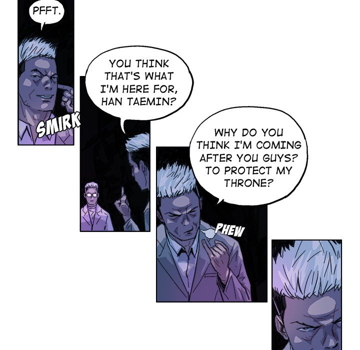 GHOST GHOST EP 28 - Toomics page 11 - 