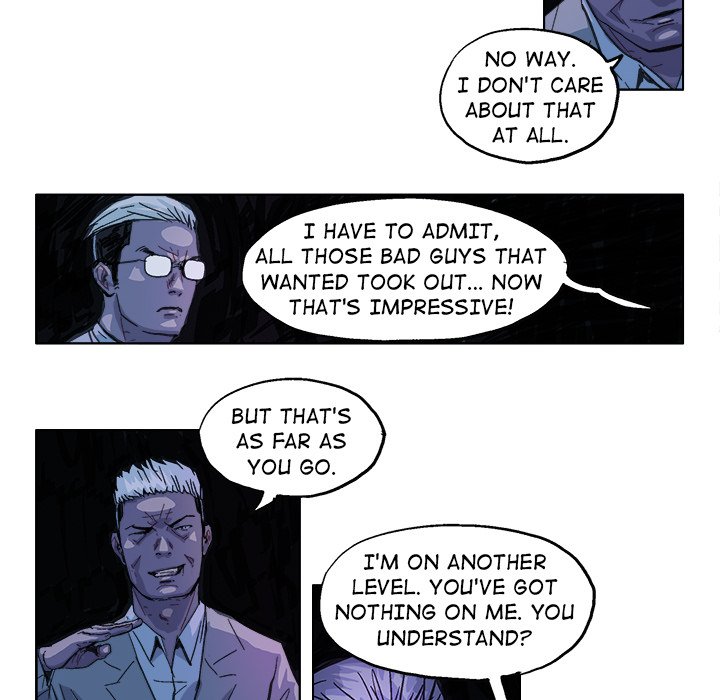 GHOST GHOST EP 28 - Toomics page 12 - 