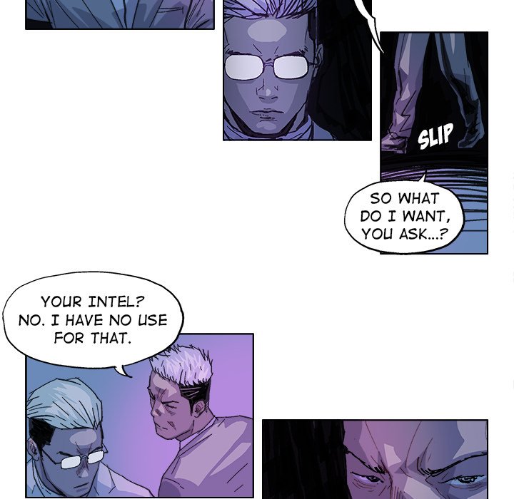 GHOST GHOST EP 28 - Toomics page 13 - 