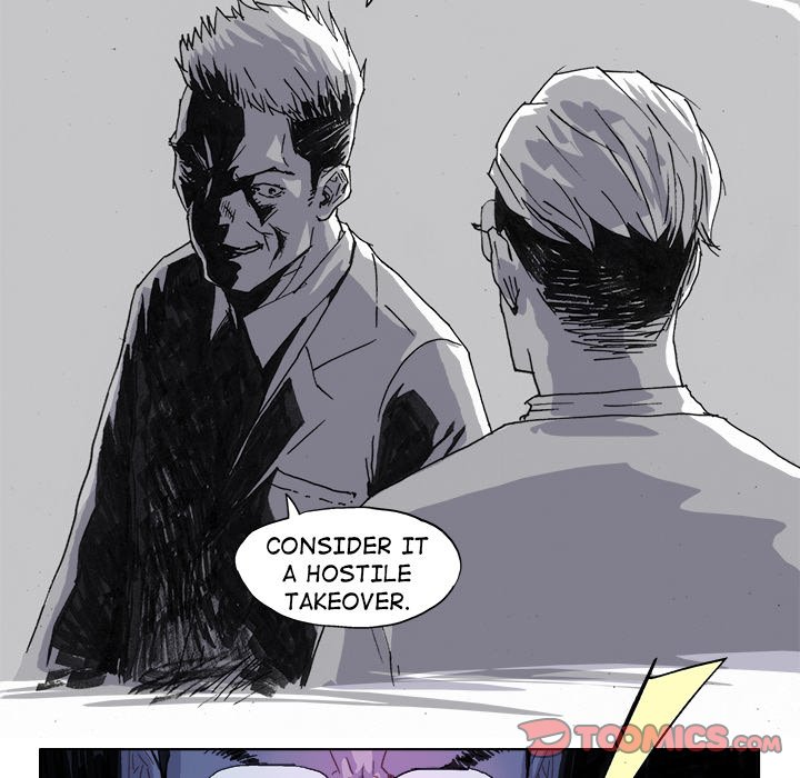 GHOST GHOST EP 28 - Toomics page 15 - 