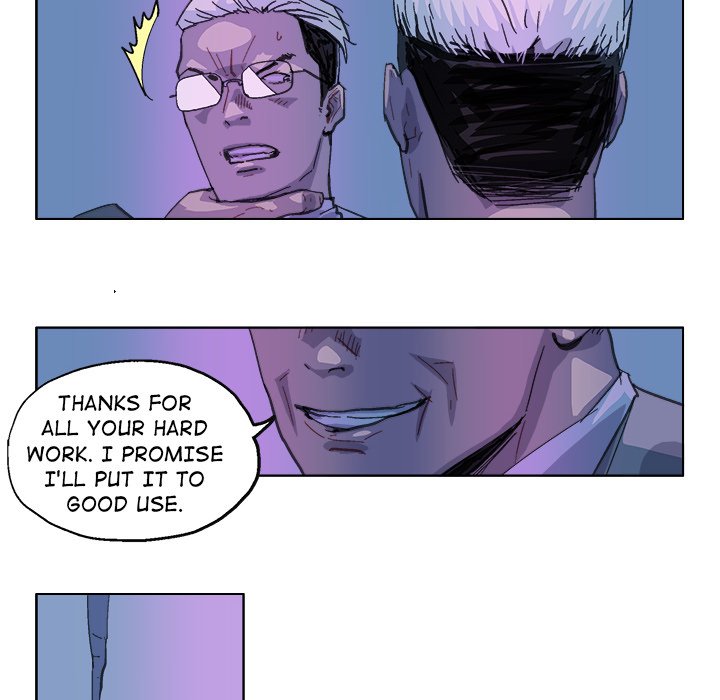 GHOST GHOST EP 28 - Toomics page 19 - 