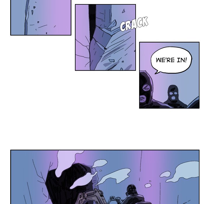 GHOST GHOST EP 28 - Toomics page 20 - 