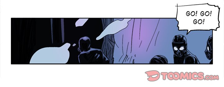 GHOST GHOST EP 28 - Toomics page 22 - 