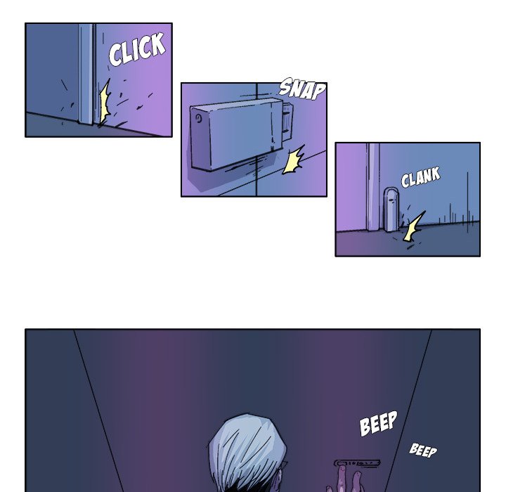 GHOST GHOST EP 28 - Toomics page 6 - 