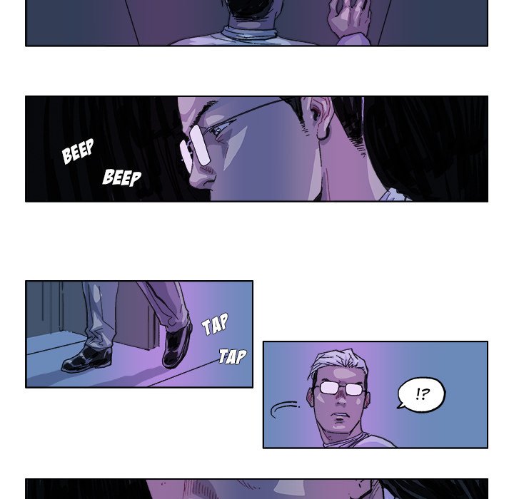 GHOST GHOST EP 28 - Toomics page 7 - 