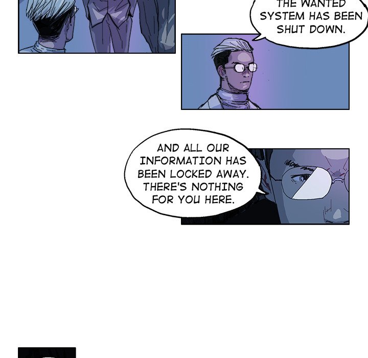 GHOST GHOST EP 28 - Toomics page 10 - 