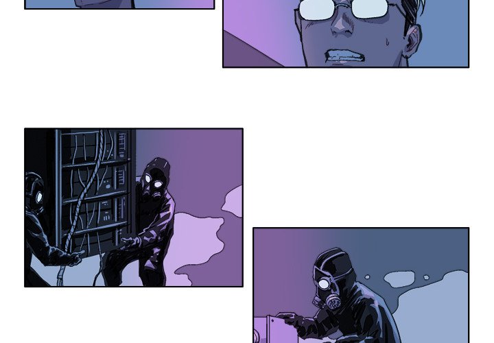 GHOST GHOST EP 29 - Toomics page 2 - 