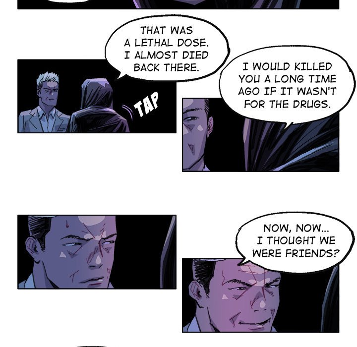 GHOST GHOST EP 29 - Toomics page 11 - 