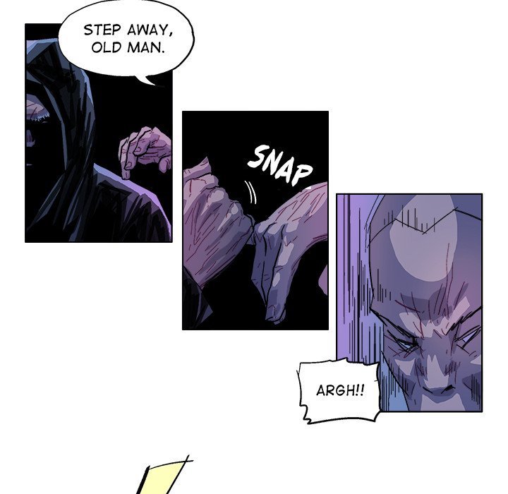 GHOST GHOST EP 29 - Toomics page 12 - 
