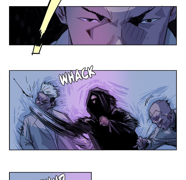 GHOST GHOST EP 29 - Toomics page 13 - 