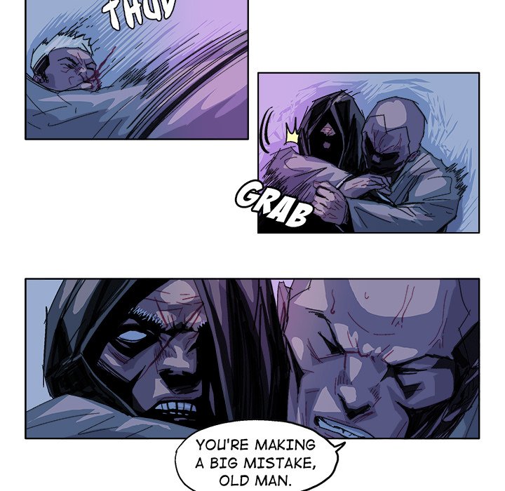 GHOST GHOST EP 29 - Toomics page 14 - 
