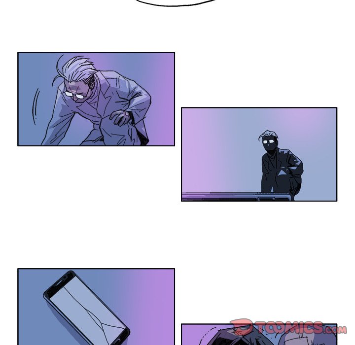 GHOST GHOST EP 29 - Toomics page 15 - 