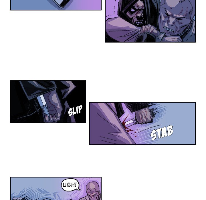 GHOST GHOST EP 29 - Toomics page 16 - 