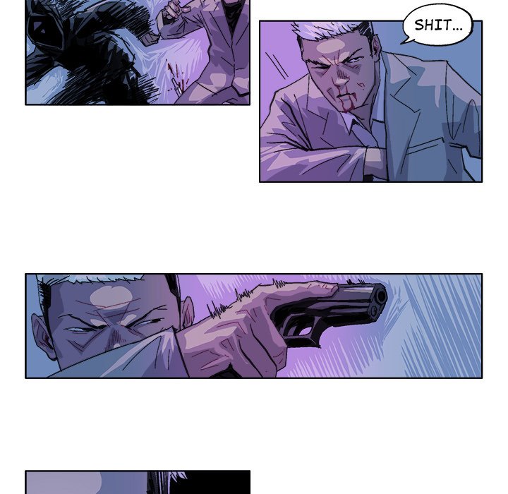 GHOST GHOST EP 29 - Toomics page 17 - 