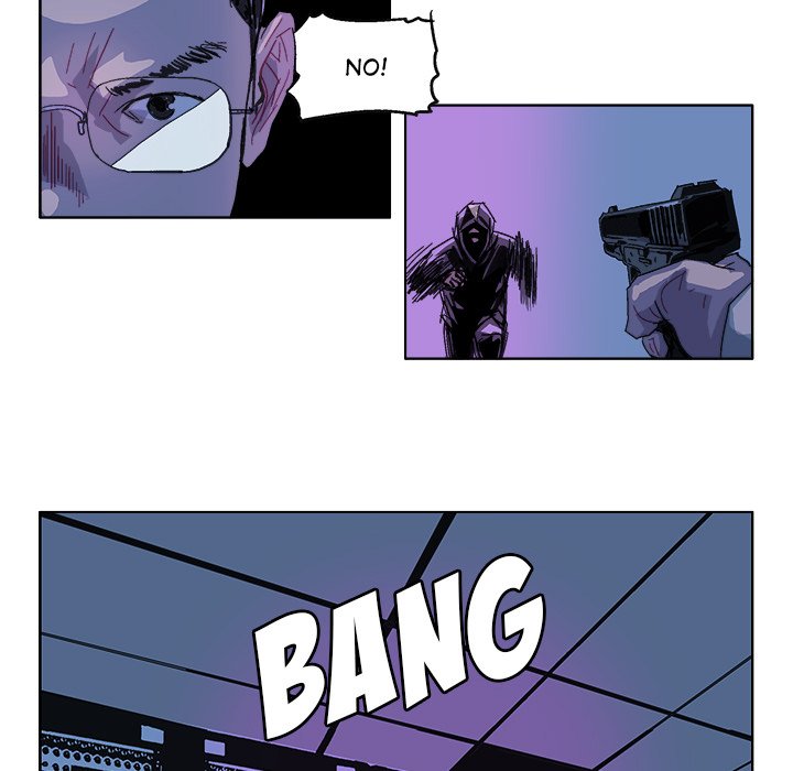 GHOST GHOST EP 29 - Toomics page 18 - 