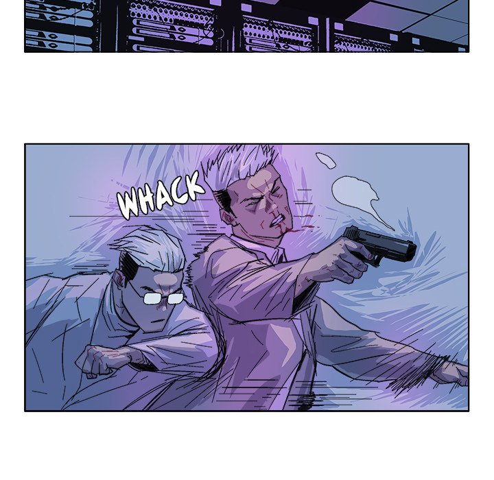 GHOST GHOST EP 29 - Toomics page 19 - 