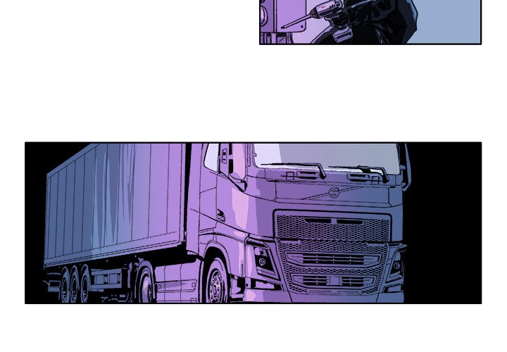 GHOST GHOST EP 29 - Toomics page 3 - 