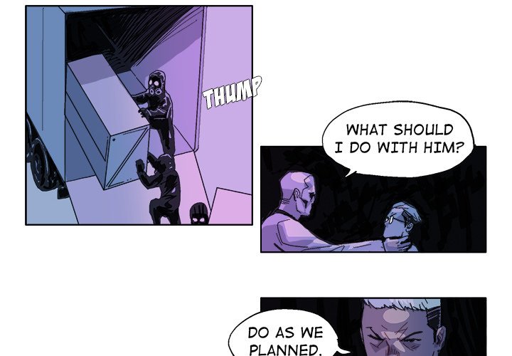 GHOST GHOST EP 29 - Toomics page 4 - 