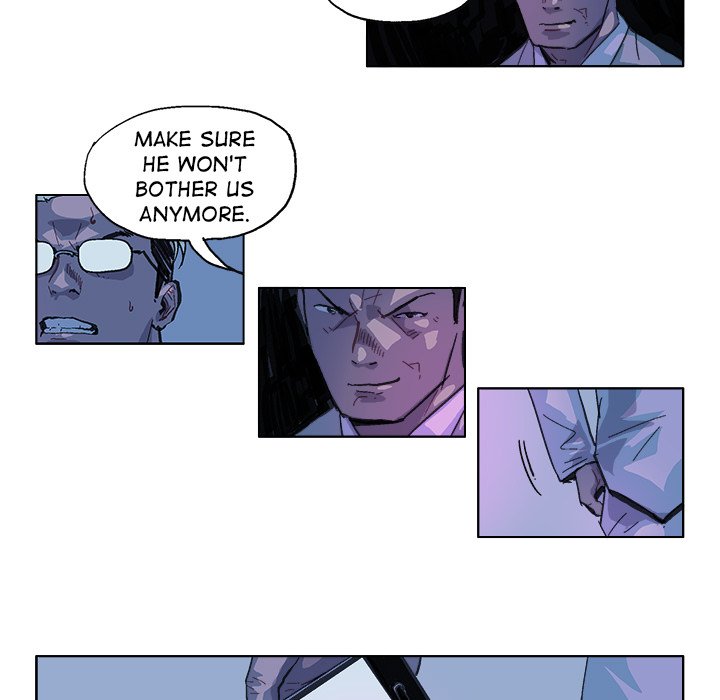 GHOST GHOST EP 29 - Toomics page 5 - 
