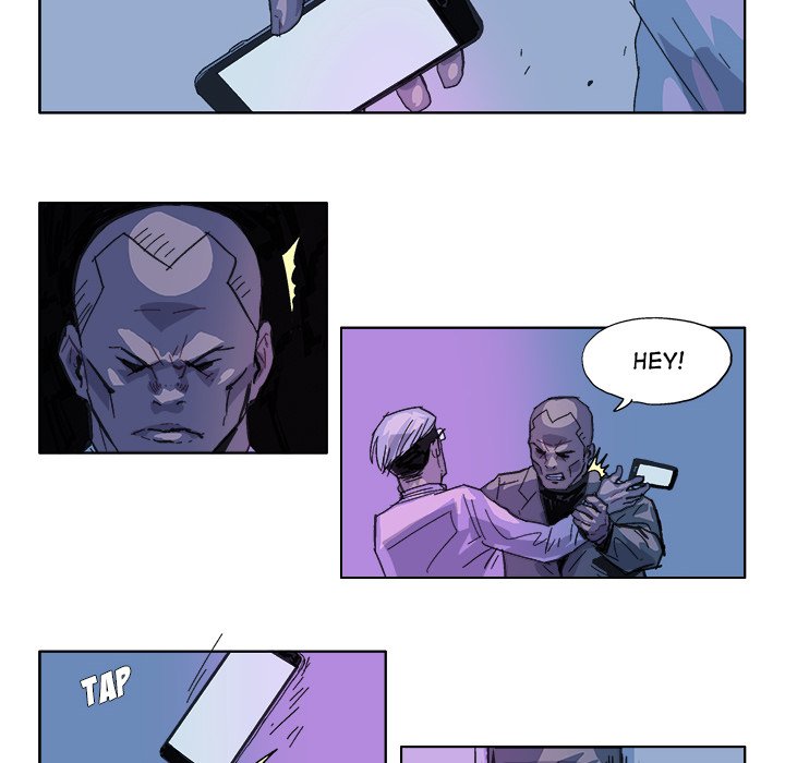 GHOST GHOST EP 29 - Toomics page 6 - 