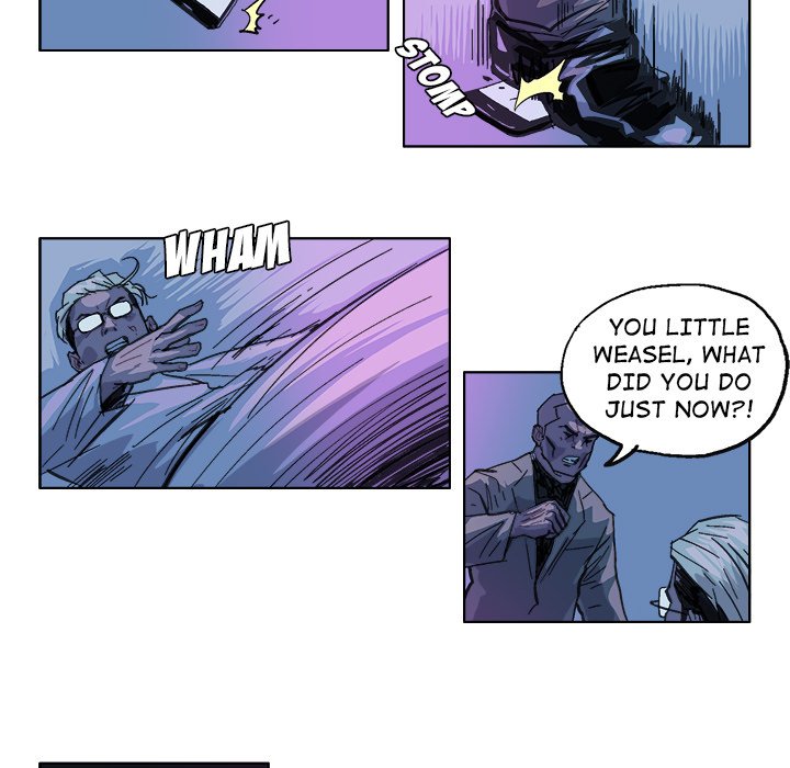 GHOST GHOST EP 29 - Toomics page 7 - 