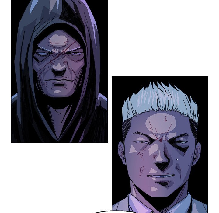 GHOST GHOST EP 29 - Toomics page 9 - 