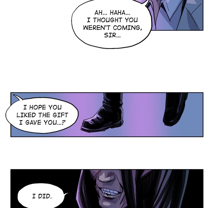 GHOST GHOST EP 29 - Toomics page 10 - 