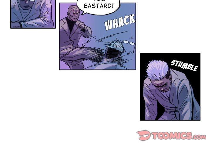 GHOST GHOST EP 30 - Toomics page 2 - 