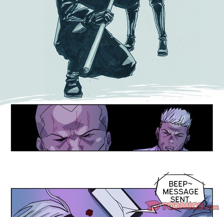 GHOST GHOST EP 30 - Toomics page 11 - 