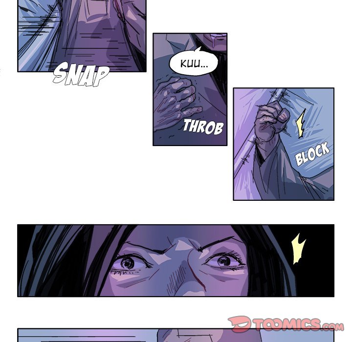 GHOST GHOST EP 30 - Toomics page 18 - 