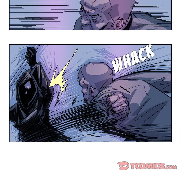 GHOST GHOST EP 30 - Toomics page 19 - 
