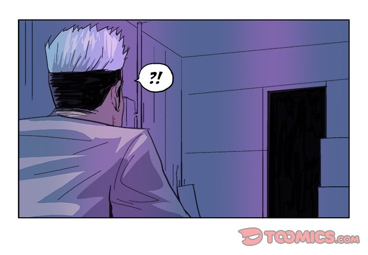 GHOST GHOST EP 30 - Toomics page 3 - 