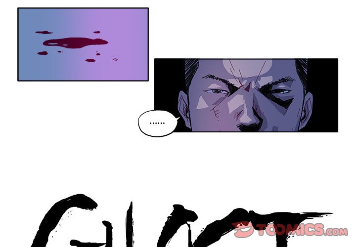 GHOST GHOST EP 30 - Toomics page 4 - 