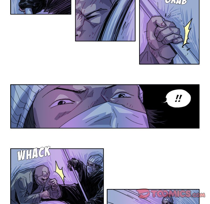 GHOST GHOST EP 30 - Toomics page 9 - 