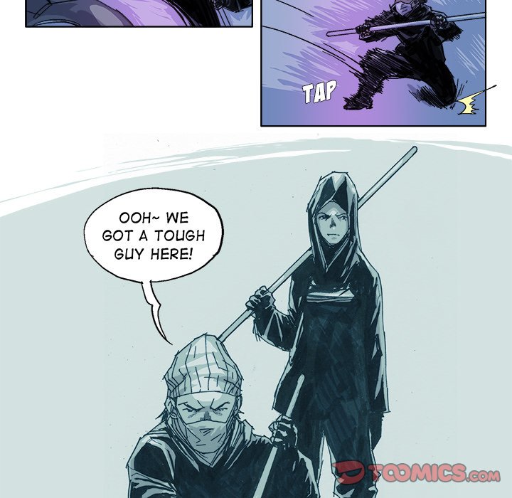 GHOST GHOST EP 30 - Toomics page 10 - 