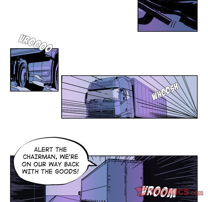 GHOST GHOST EP 31 - Toomics page 17 - 
