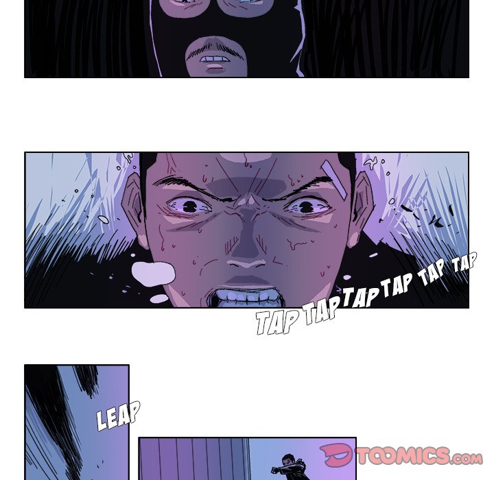 GHOST GHOST EP 31 - Toomics page 19 - 