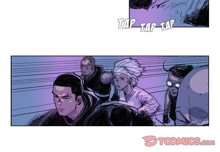 GHOST GHOST EP 31 - Toomics page 3 - 