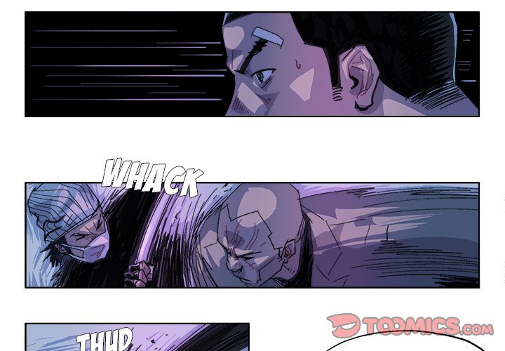 GHOST GHOST EP 31 - Toomics page 4 - 