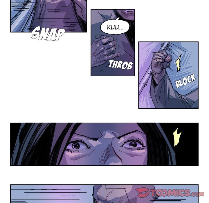 GHOST GHOST EP 31 - Toomics page 6 - 