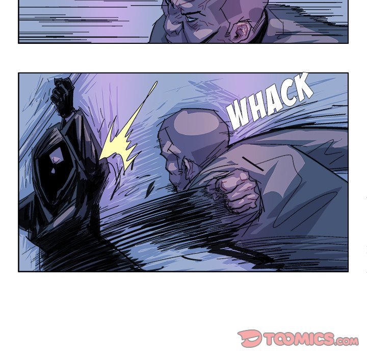 GHOST GHOST EP 31 - Toomics page 7 - 