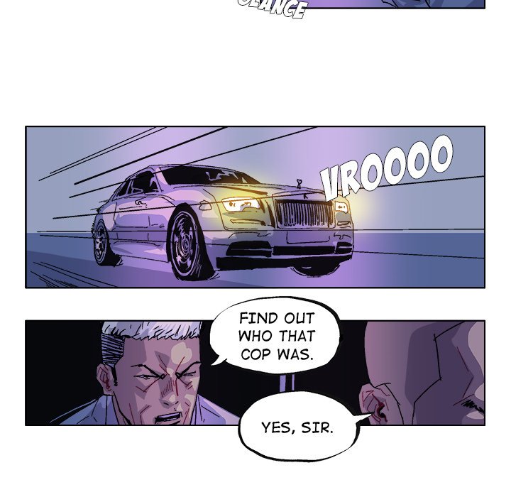 GHOST GHOST EP 32 - Toomics page 12 - 