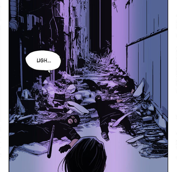 GHOST GHOST EP 32 - Toomics page 14 - 