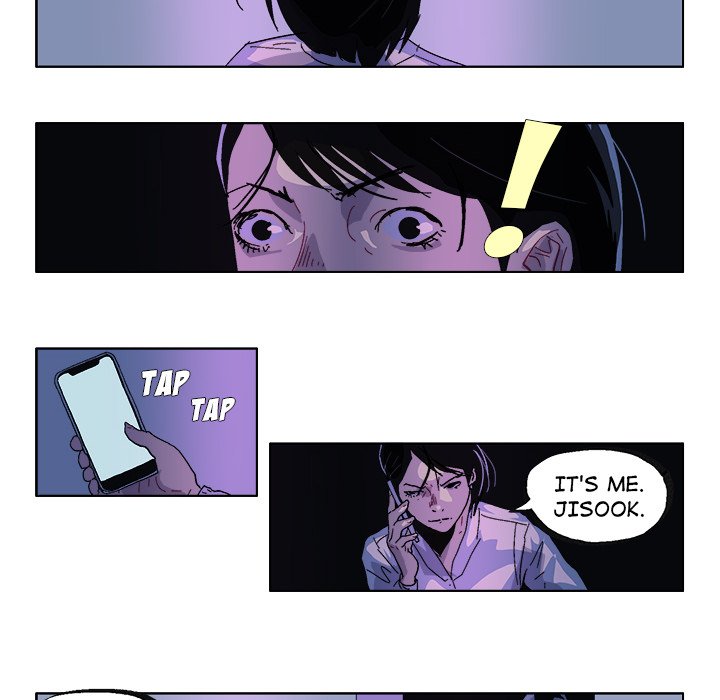 GHOST GHOST EP 32 - Toomics page 15 - 