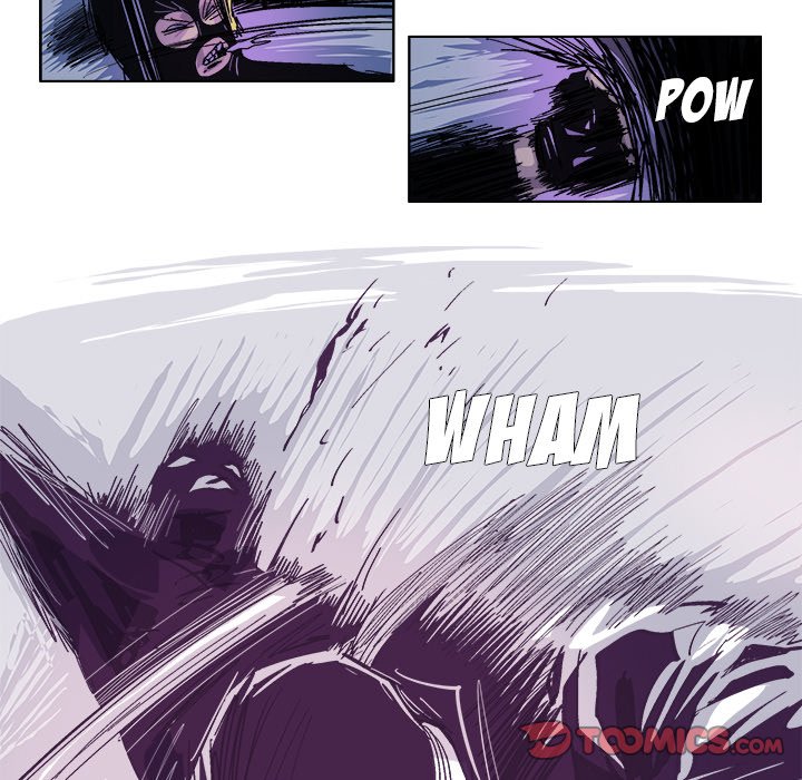 GHOST GHOST EP 32 - Toomics page 7 - 