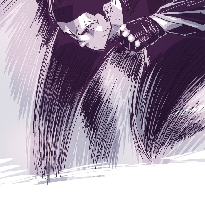 GHOST GHOST EP 32 - Toomics page 8 - 