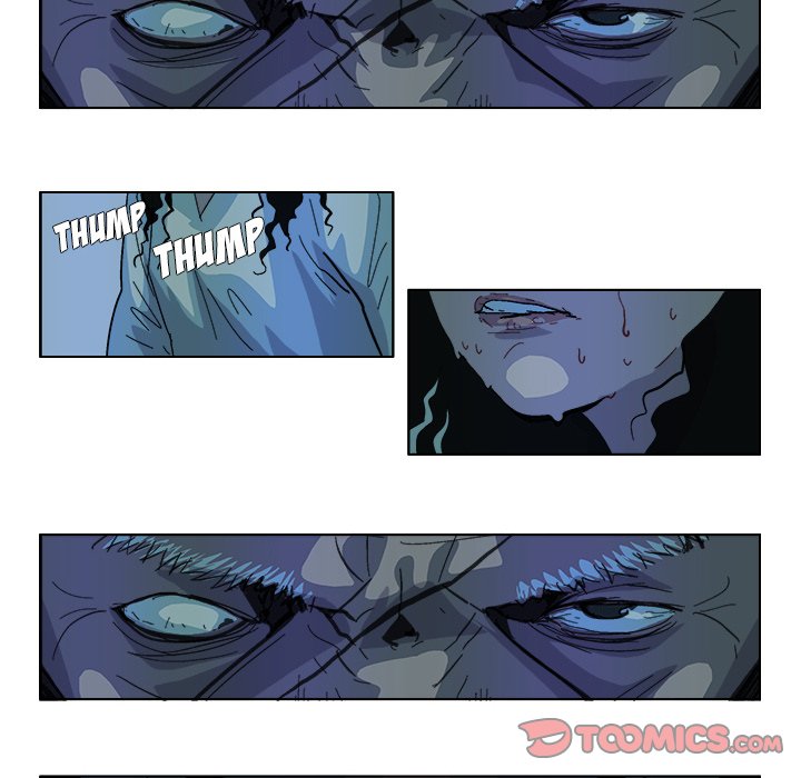 GHOST GHOST EP 33 - Toomics page 13 - 