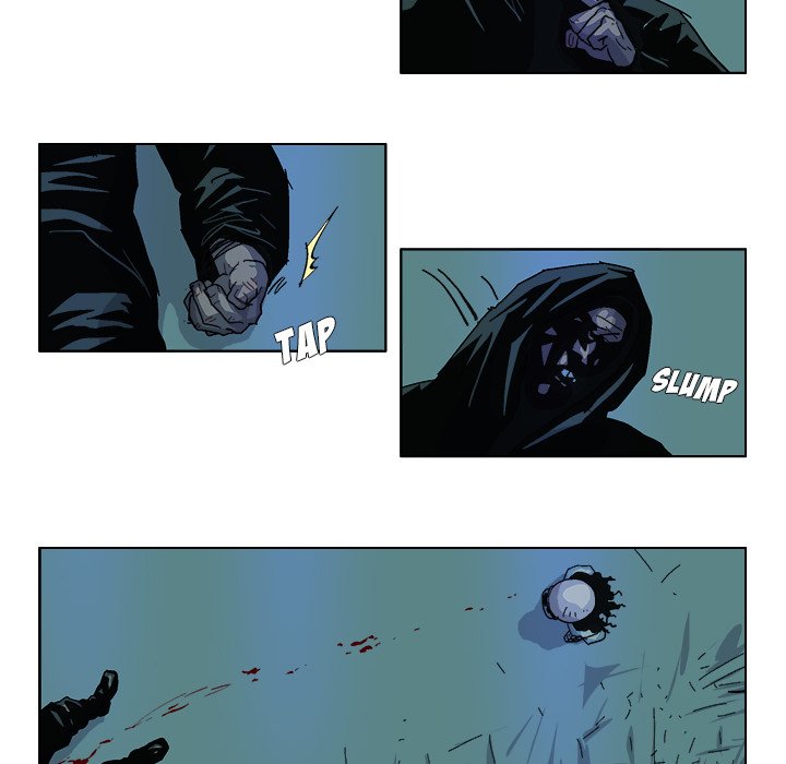 GHOST GHOST EP 33 - Toomics page 15 - 